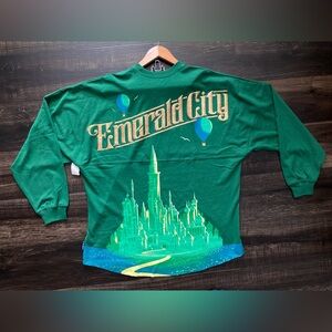 Universal Studios Wicked Emerald City Adult Size Large